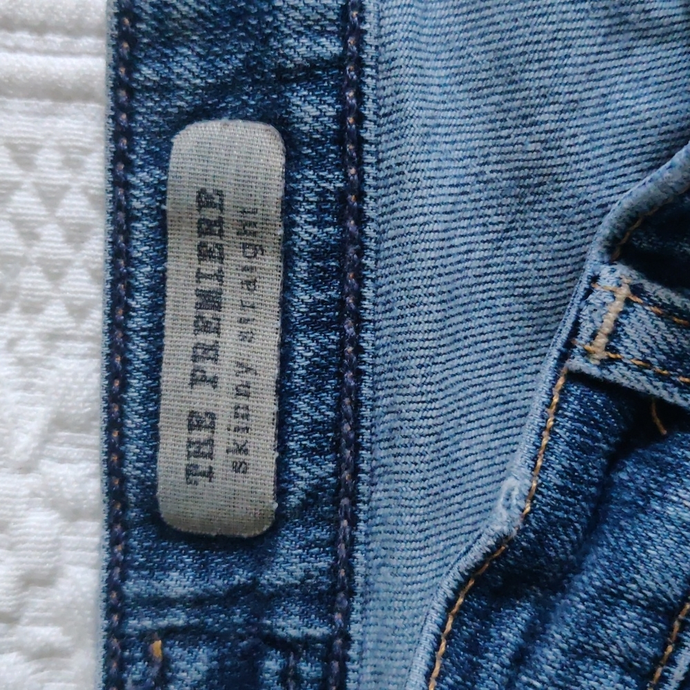 THE PREMIERE JEANS